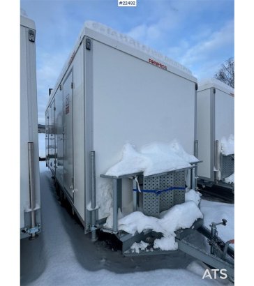 Arnpro sanitary cabin for 3 persons – possibility Arnpro sanitary cabin for 3 persons – possibility 2024 2 image 20