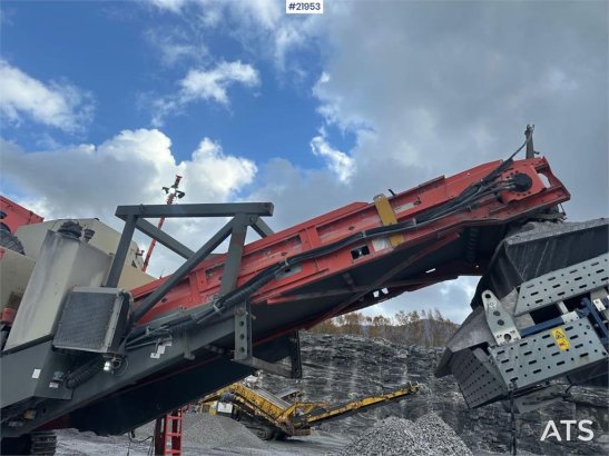 Sandvik UH440i Spindle. SEE VIDEO. UH440i Spindle. SEE VIDEO. 2014 2 image 20