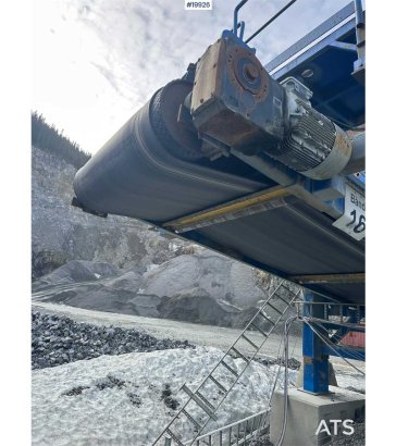 Terex TSH 7203-38 screening plant TSH 7203-38 screening plant 2013 2 image 20