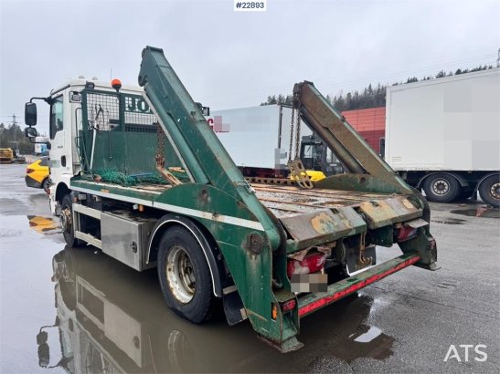 MAN TGM 15.290 Hooklift Truck – JOAB Body WATCH VIDEO TGM 15.290 Hooklift Truck – JOAB Body WATCH VIDEO 2019 2 image 5