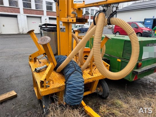 Probst JM150B vacuum lifter Probst JM150B vacuum lifter 2003 2 image 5