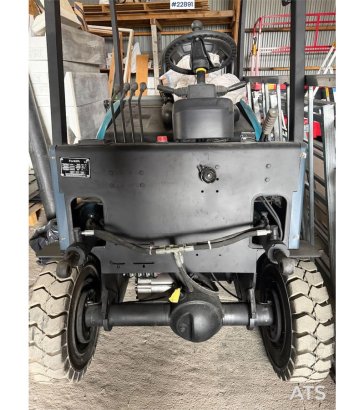 Hilt CPD-30 truck w/extensions. – lifting height 5 Hilt CPD-30 truck w/extensions. – lifting height 5 2025 2 Forklift image 5