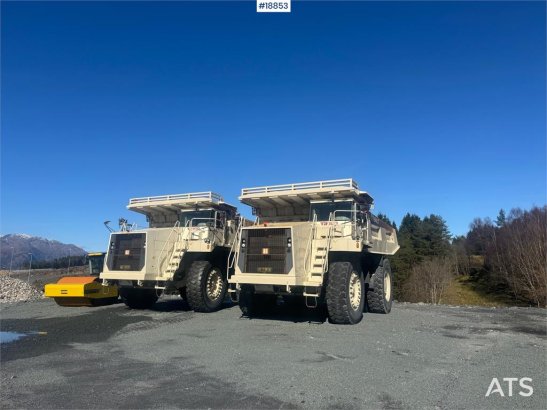 Terex TR 100. TR 100. 2013 2 Dump Truck image 20
