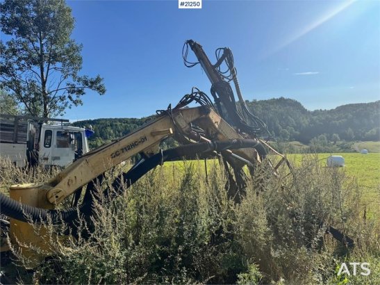 Atlas Copco 712HC-01 Drilling rig. 712HC-01 Drilling rig. 1989 2 image 20