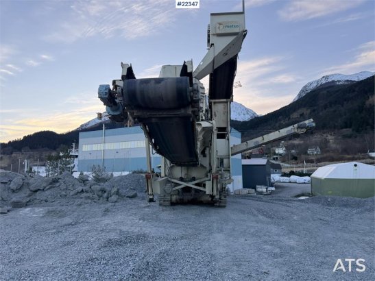 Metso Nordberg LT1100 fine crusher 10062 2004 2 image 20