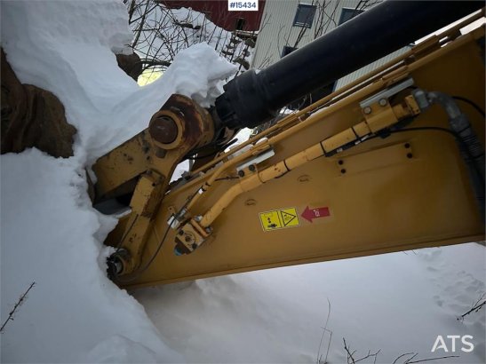 CAT 336F 44 2017 2 Crawler Excavators image 20