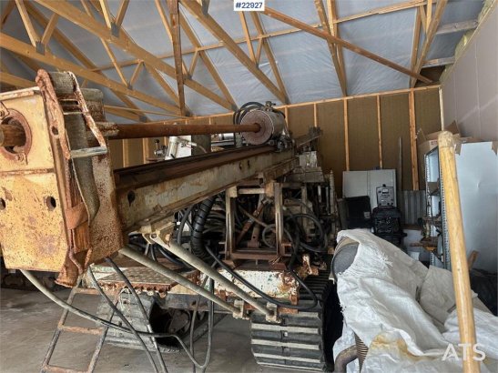 Onram 1000/3 Core Drilling Rig/Diamond Drilling Ri Onram 1000/3 Core Drilling Rig/Diamond Drilling Ri 2007 2 image 20