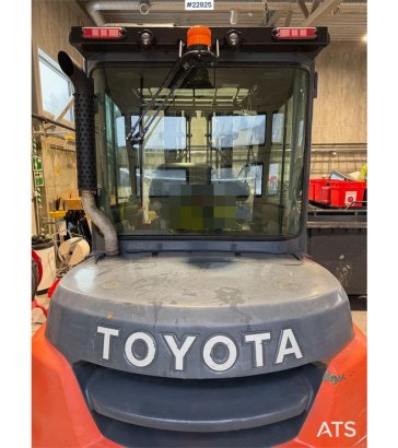 Toyota 40-8FD40N Forklift 40-8FD40N Forklift 2018 2 Forklift image 19