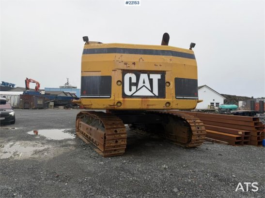 CAT 365C excavator with tooth bucket 365C excavator with tooth bucket 2006 2 Crawler Excavators image 17