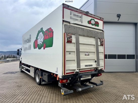 Volvo FE350 4x2 box truck – fridge/freezer unit – Bussby FE350 4x2 box truck – fridge/freezer unit – Bussby 2023 2 image 5