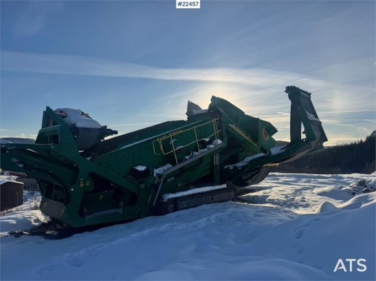 McCloskey R230 Screener w/ Grizzly MCCLOSKEY R230 Screener w/ Grizzly 2018 2 image 20