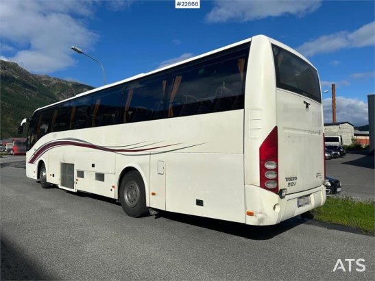 Volvo BM12M coach bus w/ 45+1+1 seats BM12M coach bus w/ 45+1+1 seats 2008 2 image 110
