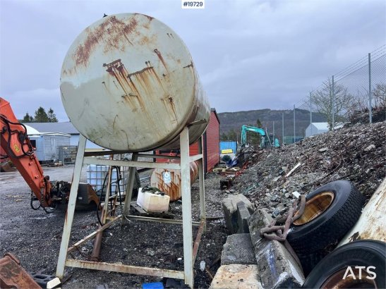 Dieseltank 6000L dieseltank 6000L 2 image 16