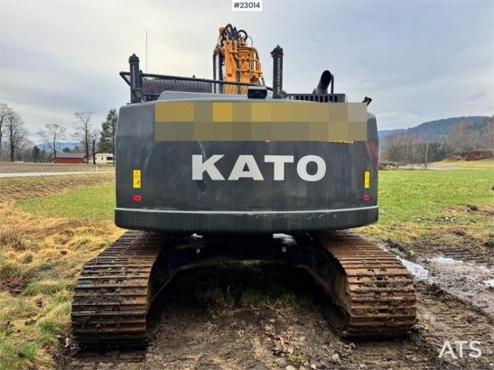 Kato HD823 Kato HD823 2019 2 Crawler Excavators image 5