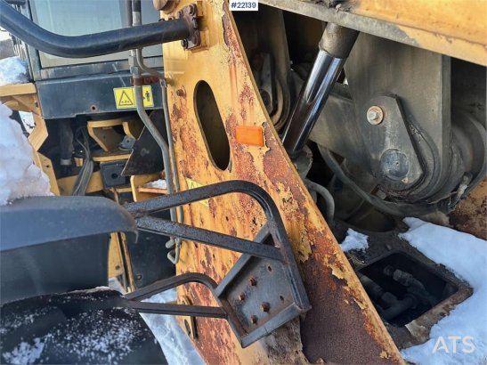 CAT 930G 930G 2005 2 Wheel Loaders image 20