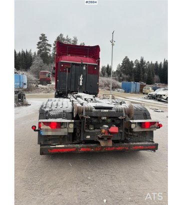 Scania R620 6x4 Hook Truck. Delivered with a valid EU ins R620 6x4 Hook Truck. Delivered with a valid EU ins 2013 2 image 95