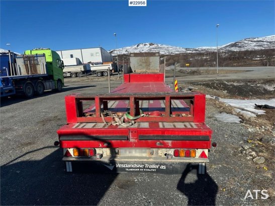 HRD Jumbo semi-trailer 3 axles HRD Jumbo semi-trailer 3 axles 2012 2 image 20