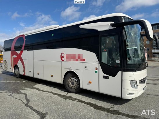Mercedes-Benz MB E15 RHD coach with seating for 49+1+1 MB E15 RHD coach with seating for 49+1+1 2023 2 image 20