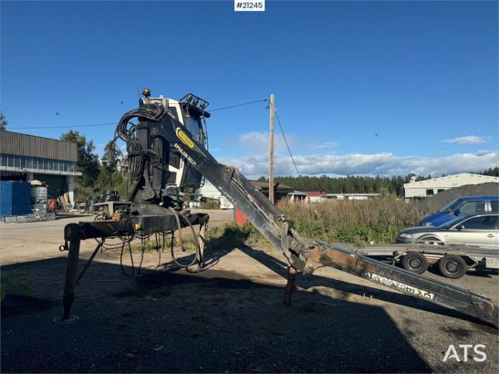 Epsilon M12 Timber Crane Epsilon M12 Timber Crane 2017 2 Other cranes image 65
