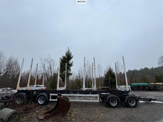 Trailer-Bygg timber trailer TRAILER-BYGG timber trailer 2011 2 image 110