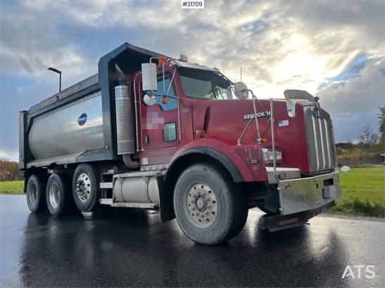 Kenworth T800 Kenworth T800 2005 2 Tipper trucks image 69