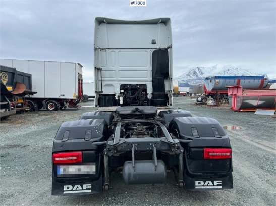 DAF XF 530 6x2 Truck. WATCH VIDEO XF 530 6x2 Truck. WATCH VIDEO 2018 2 Tractor Units image 74