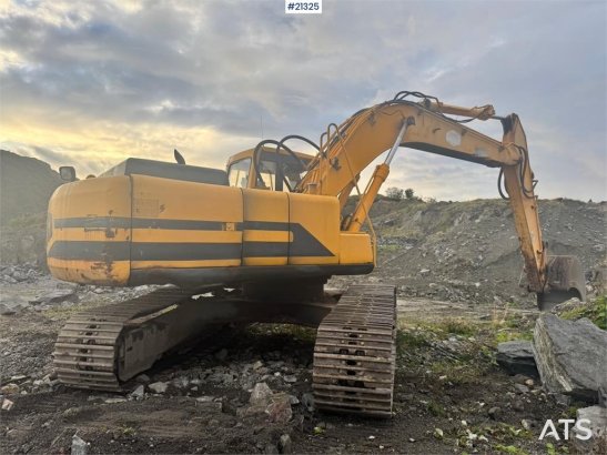 JCB JS200LC JS200LC 1996 2 Crawler Excavators image 35