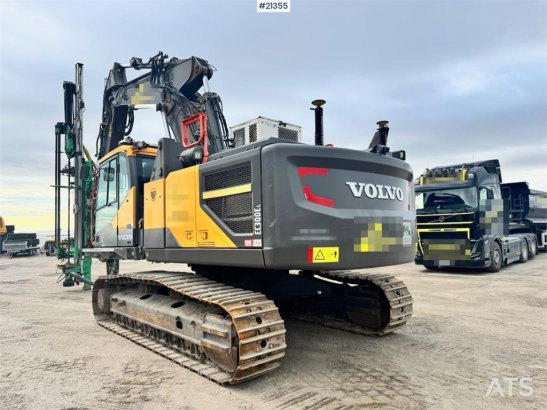 Volvo EC300 EL EC300 EL 2019 2 Crawler Excavators image 35