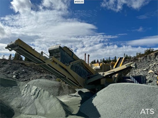Keestrack H4e Concrusher WATCH VIDEO Keestrack H4e Concrusher WATCH VIDEO 2019 2 image 35
