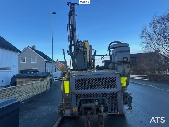 Atlas Copco ROC D3 radio rig ROC D3 radio rig 2007 2 image 27