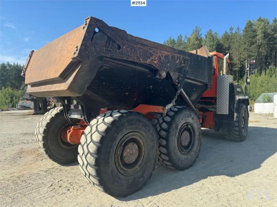 Doosan DA30 Dump Truck Doosan DA30 Dump Truck 2017 2 Dump Truck image 31