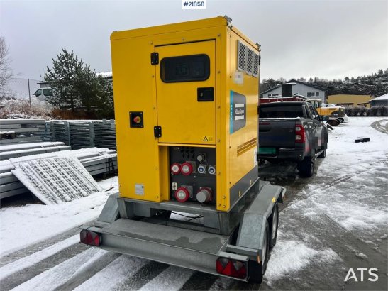 Atlas copco Zenergize zbp45 Zenergize zbp45 2022 2 Generators image 35