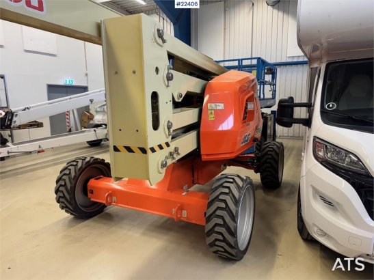 JLG 520AJ HC3 boom lift – 4x4 – only 251 hours! 520AJ HC3 boom lift – 4x4 – only 251 hours! 2022 2 image 50