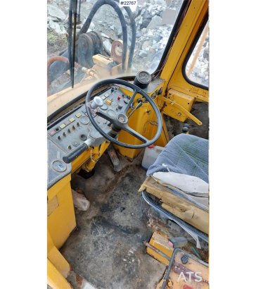Volvo 4400 wheel loader - Repair object/machine parts 4400 wheel loader - Repair object/machine parts 1980 2 Wheel Loaders...