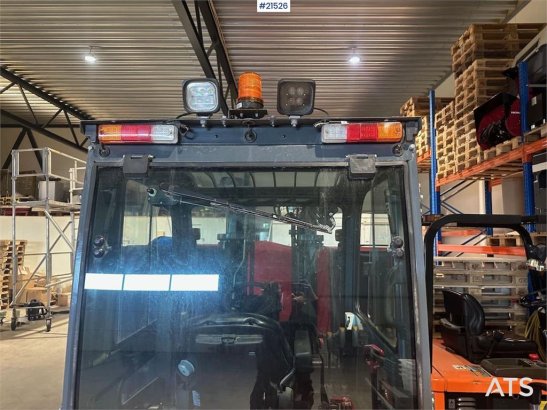 Heli CPD25 electric counterbalanced forklift. 4.7 meter Heli CPD25 electric counterbalanced forklift. 4.7 meter 2021 2 For...