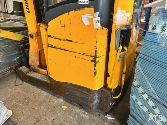 Jungheinrich ETV216 ETV216 2006 2 Forklift image 20