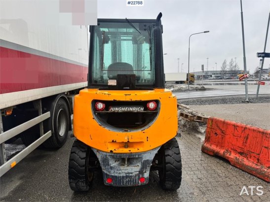Jungheinrich DFG40CK forklift. DFG40CK forklift. 2001 2 Forklift image 35