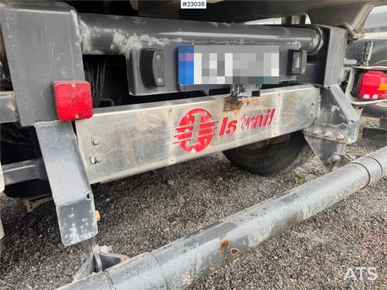 Istrail triple-axle trailer Istrail triple-axle trailer 2018 2 image 20
