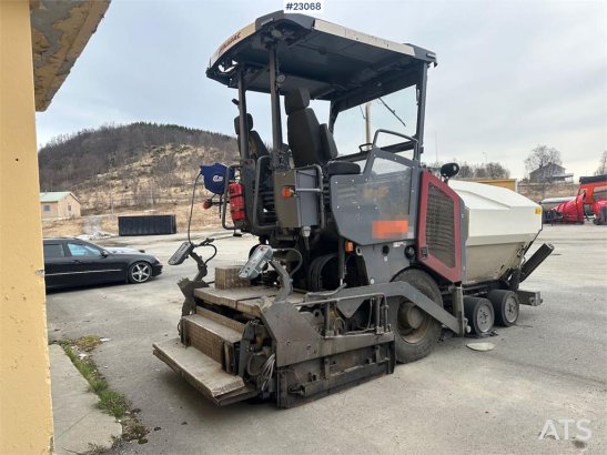 Dynapac SD1800W asphalt paver SD1800W asphalt paver 2020 2 Asphalt pavers image 5