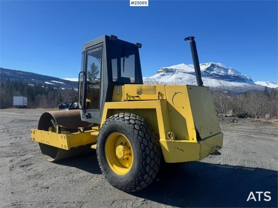 Bomag BW172 D-2 Roller 413 1993 2 image 5