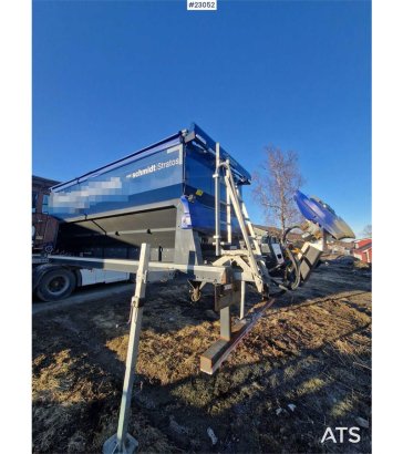 Stratos B90-42 Ves-490 Sand spreader – 9 cubic met Stratos B90-42 Ves-490 Sand spreader – 9 cubic met 2021 2 image 12
