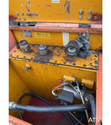 Dieseltank 1000L dieseltank 1000L 2 image 17