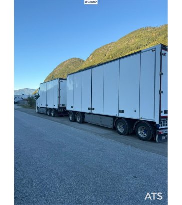 Volvo FH16 16 pallet 6x4 box truck with Onspot tool boxe 590 2019 2 image 16