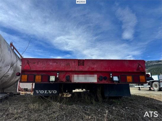 HRD 2-axle jumbo semi-trailer HRD 2-axle jumbo semi-trailer 2005 2 image 5