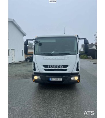 Iveco Eurocargo 4x2 Flatbed Eurocargo 4x2 Flatbed 2010 2 image 80
