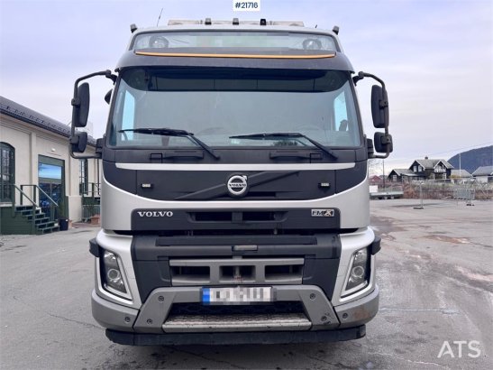 Volvo FMX 540 Krokbil - HIAB 24T Krok - Tridem FMX 540 Krokbil - HIAB 24T Krok - Tridem 2014 2 image 30