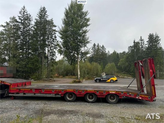 Kel-Berg mechanical engineering KEL-BERG mechanical engineering 2019 2 Lowloader trailers image 94