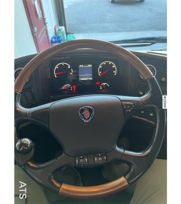 Scania Interlink 4x2 coach for sale with Onspot, lift, to Interlink 4x2 coach for sale with Onspot, lift, to 2016 2 image 37