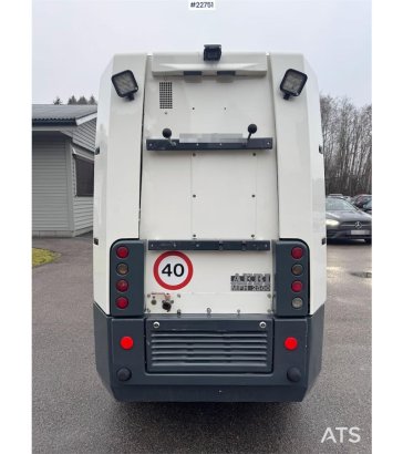 Aebi MFH2500 sweeper Aebi MFH2500 sweeper 2006 2 image 93