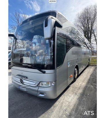 Mercedes-Benz Tourismo Tour Bus. 45+2 seats. WATCH VIDEO Tourismo Tour Bus. 45+2 seats. WATCH VIDEO 2017 2 image 20